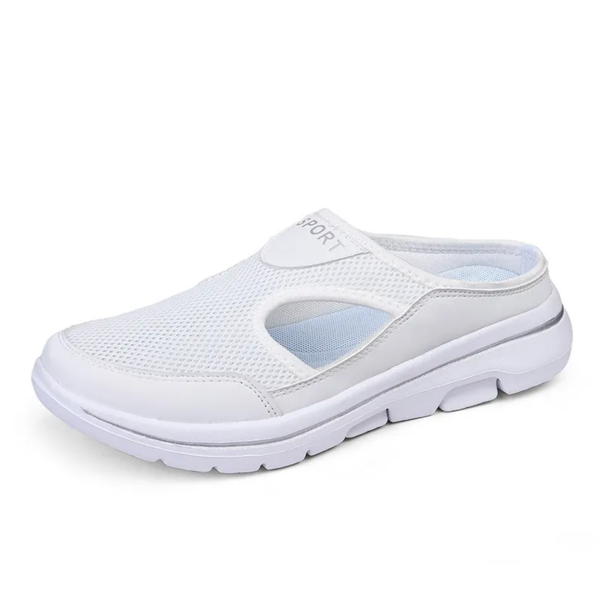 ComfortStep - Ortopediska slip-in-sandaler