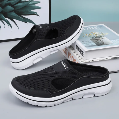 ComfortStep - Ortopediska slip-in-sandaler