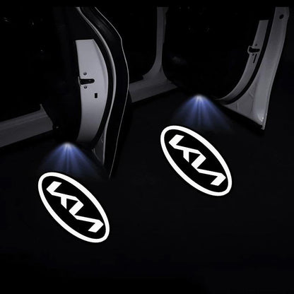 Bil Logo Projektor Set