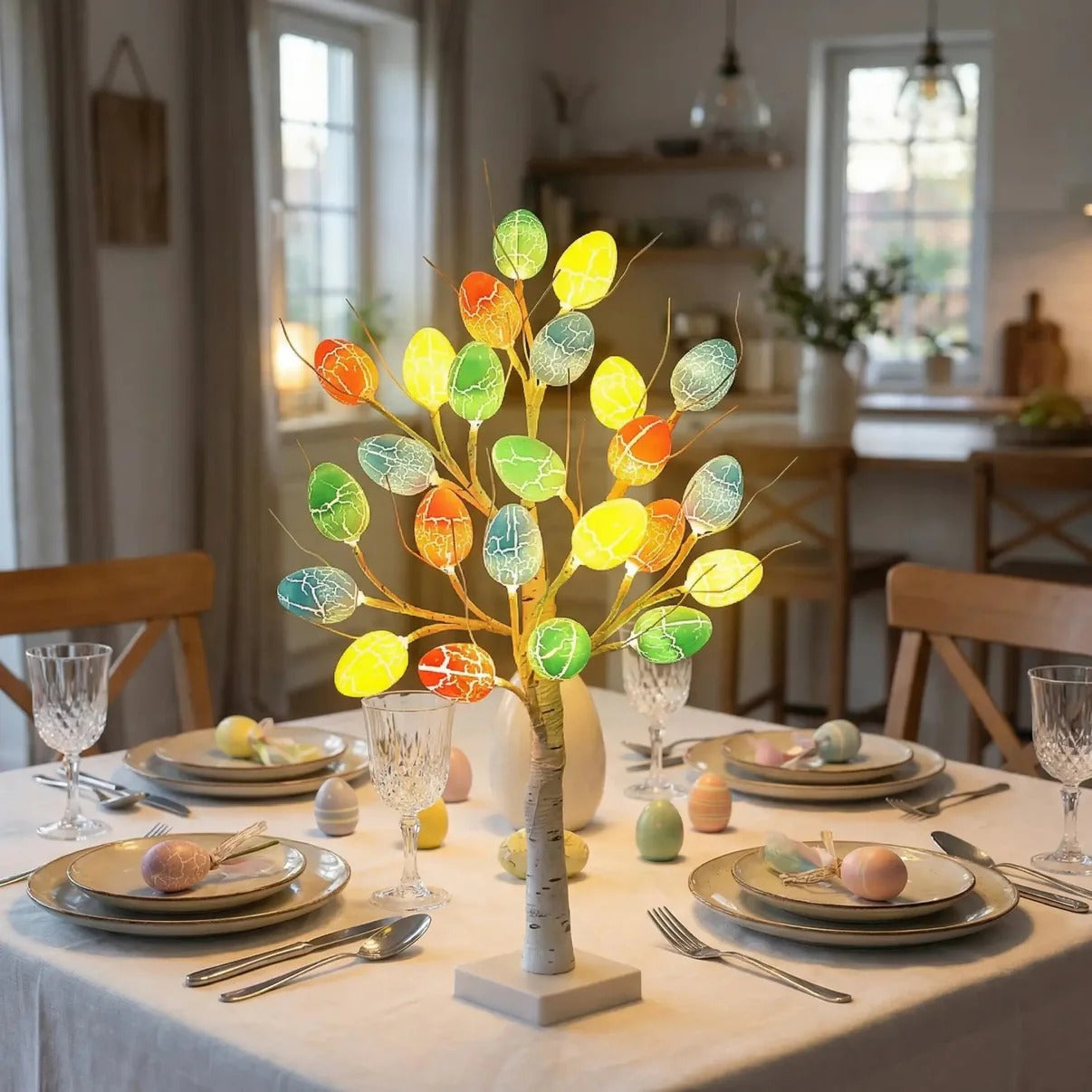 SpringGlow™ påskträd