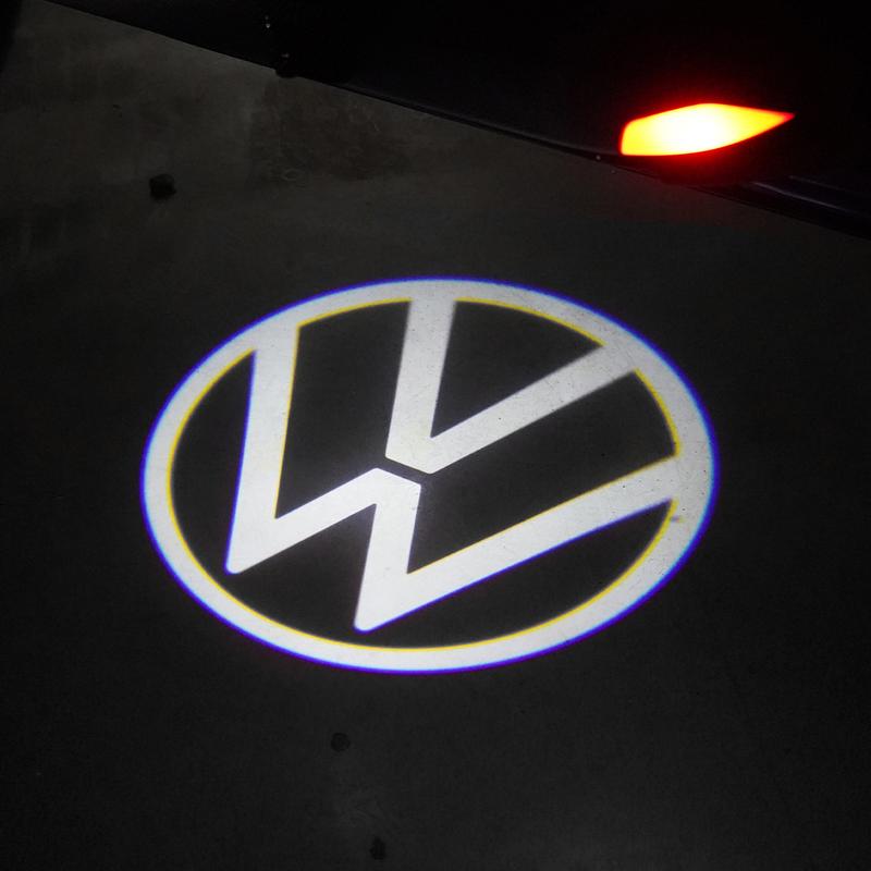 Bil Logo Projektor Set