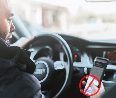 360 Dashboard Mobilhållare