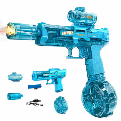 Elektrisk LED-vattenpistol