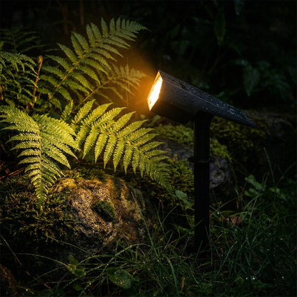Terra – Solcellsdriven trädgårdslampa