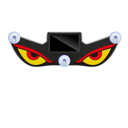 Solar Demon Eye LED-bilfönsterbelysning